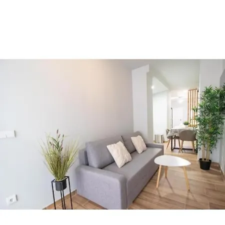 Puro algodon Apartamento Alicante